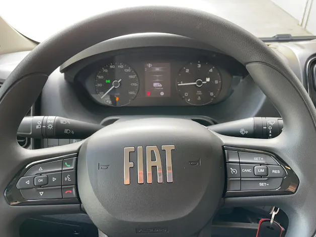 Fiat Ducato 295 35 Kab.-Ch. 4035 2.2