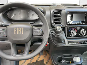 Fiat Ducato 295 35 Kab.-Ch. 4035 2.2