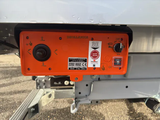 Fiat Ducato 295 35 Kab.-Ch. 4035 2.2