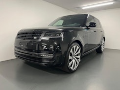 Vehicle image LAND ROVER RANGE ROVER0