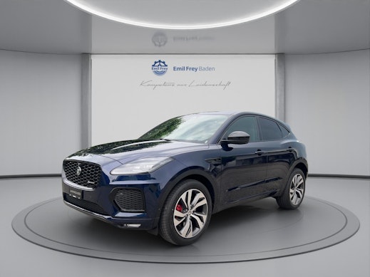 JAGUAR E-Pace 2.0 I4 250 R-Dynamic SE AWD 0