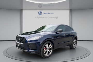 Vehicle image JAGUAR E-PACE 0 Vehicle image JAGUAR E-PACE 0