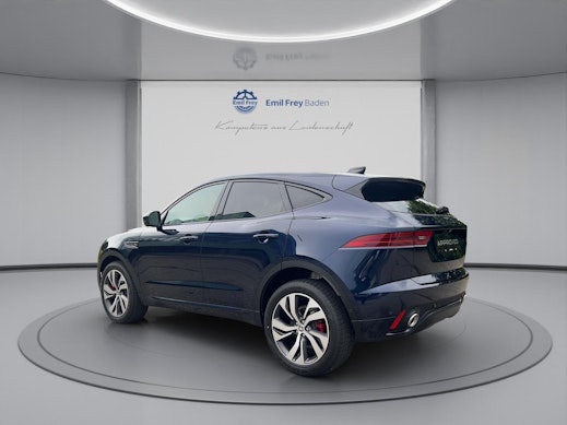 JAGUAR E-Pace 2.0 I4 250 R-Dynamic SE AWD 3