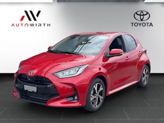 Vehicle image TOYOTA YARIS