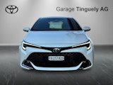 First vehicle image