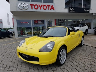 Vehicle image TOYOTA MR2