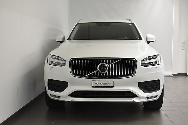 VOLVO XC90 2.0 B5 MH Momentum 7P. AWD: Jetzt Probefahrt buchen!