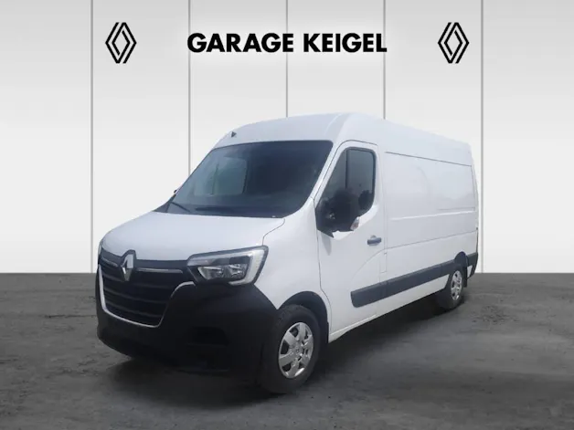 Renault Master Kaw. 3.5 t L2H2 2.3 dCi 135 TwinTurbo
