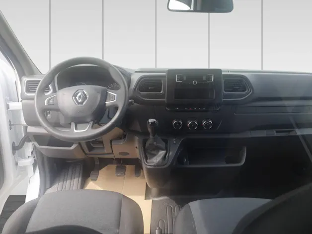 Renault Master Kaw. 3.5 t L2H2 2.3 dCi 135 TwinTurbo