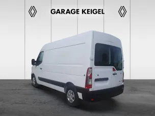 Renault Master Kaw. 3.5 t L2H2 2.3 dCi 135 TwinTurbo