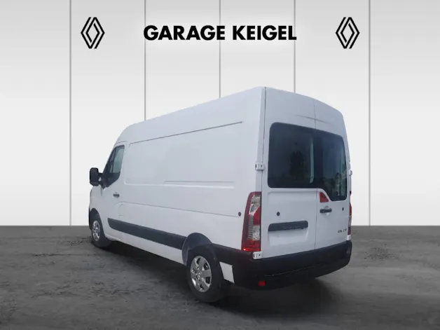 Renault Master Kaw. 3.5 t L2H2 2.3 dCi 135 TwinTurbo