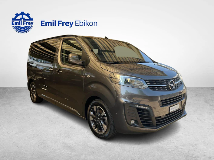 Fahrzeugbild OPEL ZAFIRA