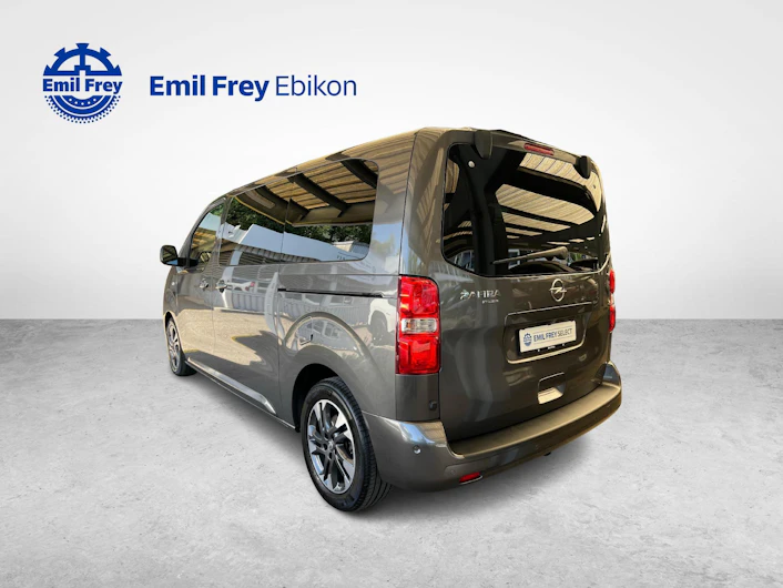 Fahrzeugbild OPEL ZAFIRA