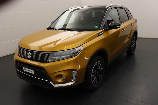 SUZUKI Vitara 1.5 Top Hybrid Edition 35 4x4: Jetzt Probefahrt buchen!