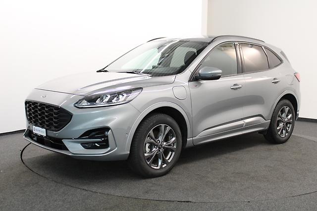 FORD Kuga 2.5 Plug-in Hybrid ST-Line: Jetzt Probefahrt buchen!