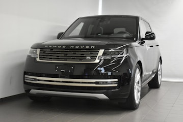 Vehicle image LAND ROVER RANGE ROVER