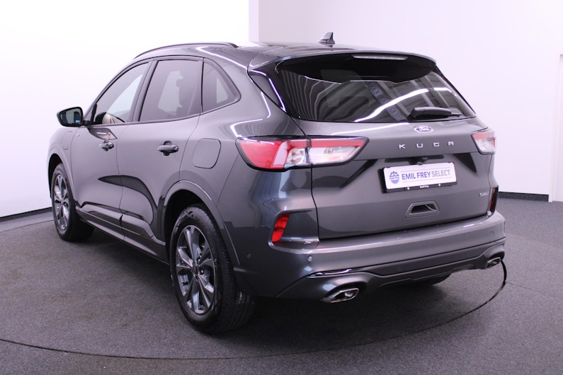 Vehicle image FORD KUGA
