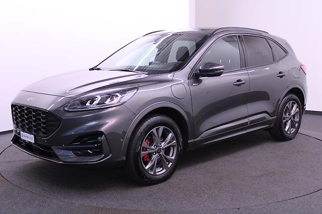 FORD Kuga 2.5 Plug-in Hybrid ST-Line X: Jetzt Probefahrt buchen!