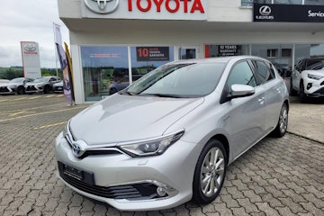 Vehicle image TOYOTA AURIS 0 Vehicle image TOYOTA AURIS 0