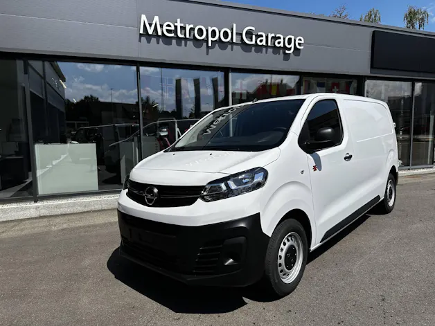 Opel Vivaro Cargo 2.7t M 2.0 D 4x4