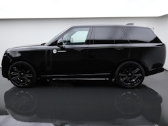 Vehicle image LAND ROVER RANGE ROVER0