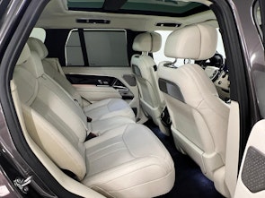 Vehicle image LAND ROVER Range Rover 3.0 I6 P550e Autobiography