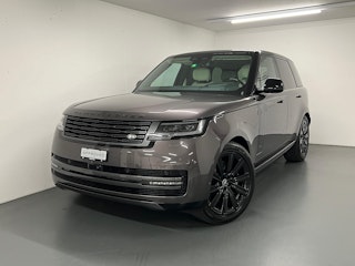 Vehicle image LAND ROVER RANGE ROVER