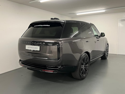 LAND ROVER Range Rover 3.0 I6 P550e Autobiography 1
