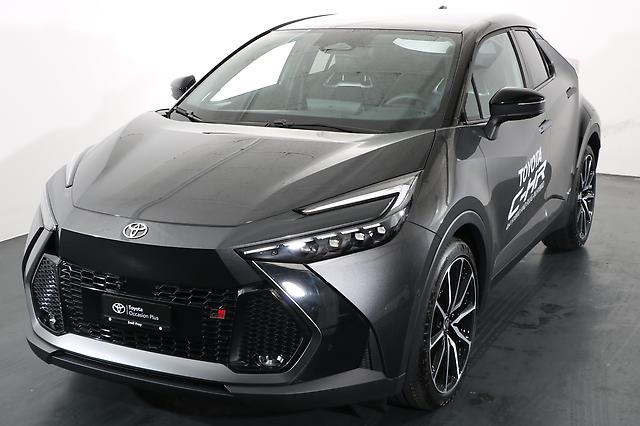 TOYOTA C-HR 2.0 HEV GR Sport Premiere 4x4: Jetzt Probefahrt buchen!