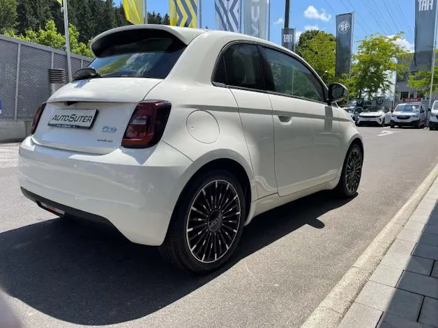 Fiat 500 Icon 3+1