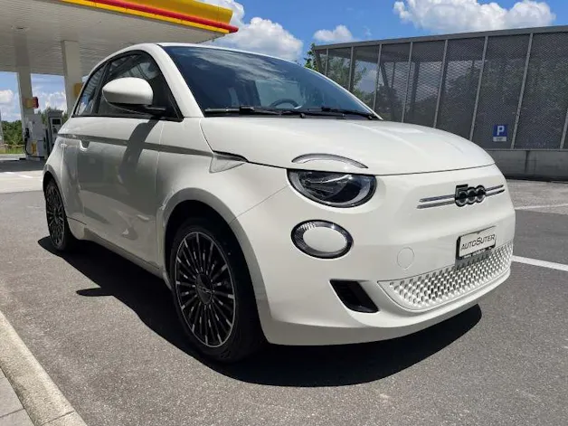 Fiat 500 Icon 3+1