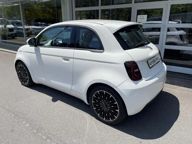 Fiat 500 Icon 3+1