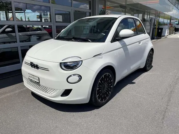 Fiat 500 Icon 3+1