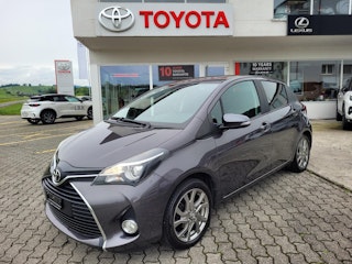 Vehicle image TOYOTA YARIS