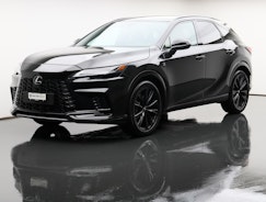 Vehicle image LEXUS RX0