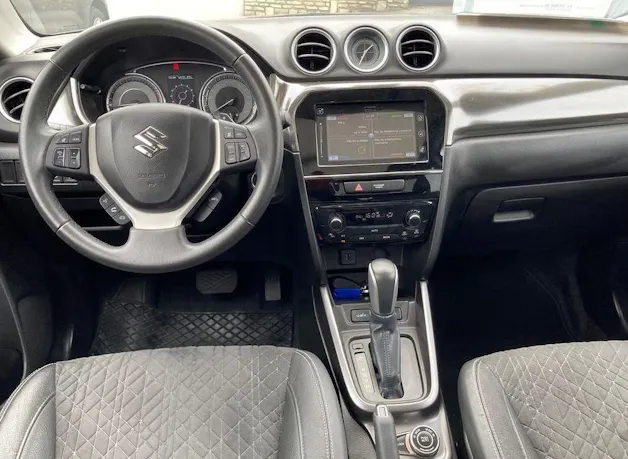 Suzuki Vitara 1.4 T Compact Top 4x4