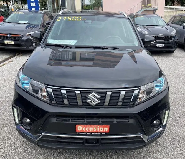 Suzuki Vitara 1.4 T Compact Top 4x4