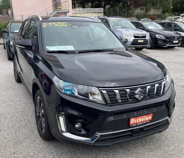 Suzuki Vitara 1.4 T Compact Top 4x4