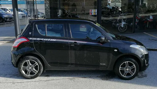 Suzuki Swift 1.2 Sergio Cellano 4x4