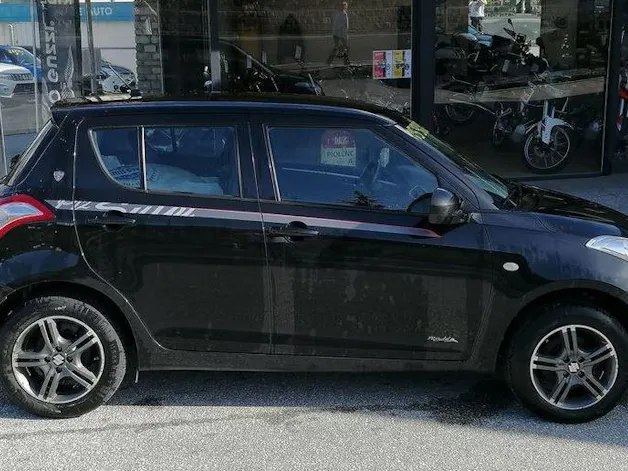 Suzuki Swift 1.2 Sergio Cellano 4x4
