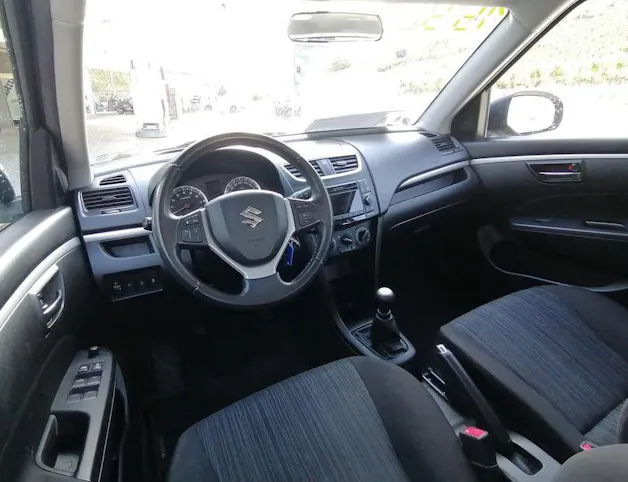 Suzuki Swift 1.2 Sergio Cellano 4x4