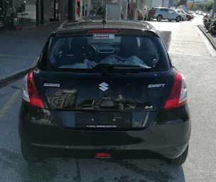 Suzuki Swift 1.2 Sergio Cellano 4x4