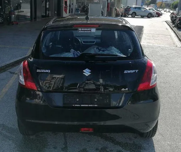 Suzuki Swift 1.2 Sergio Cellano 4x4