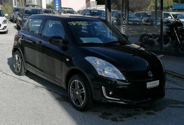 Suzuki Swift 1.2 Sergio Cellano 4x4