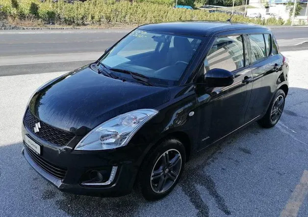 Suzuki Swift 1.2 Sergio Cellano 4x4