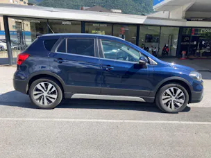 Suzuki SX4 S-Cross 1.4 T Compact Top 4x4