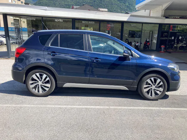 Suzuki SX4 S-Cross 1.4 T Compact Top 4x4