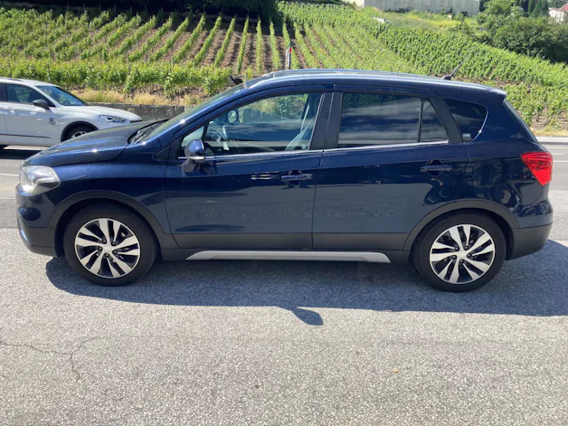 Suzuki SX4 S-Cross 1.4 T Compact Top 4x4