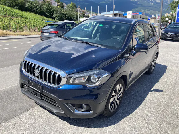 Suzuki SX4 S-Cross 1.4 T Compact Top 4x4