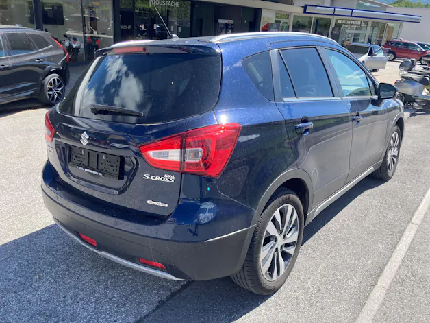 Suzuki SX4 S-Cross 1.4 T Compact Top 4x4